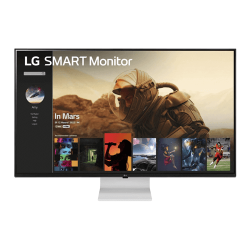 LG 43SQ700S-W  43 Inch Professional Monitor